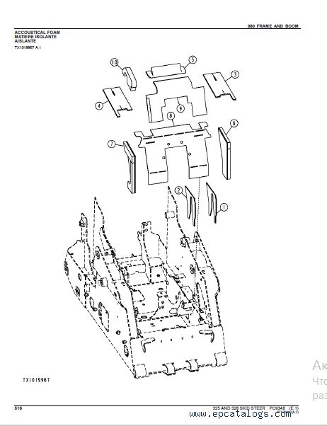 john deere 328 skid steer parts diagram|jd 320d skid steer specs.